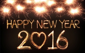 2016, огоньки, бенгальские, новый год