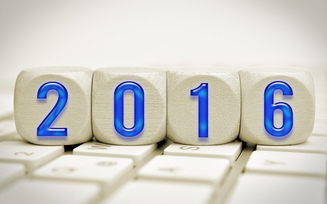 новый год, кубик, 2016, цифры